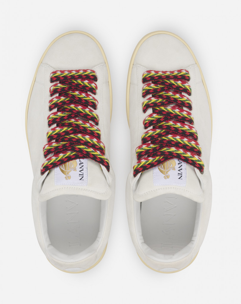 SNEAKERS CURB LITE EN SUEDE