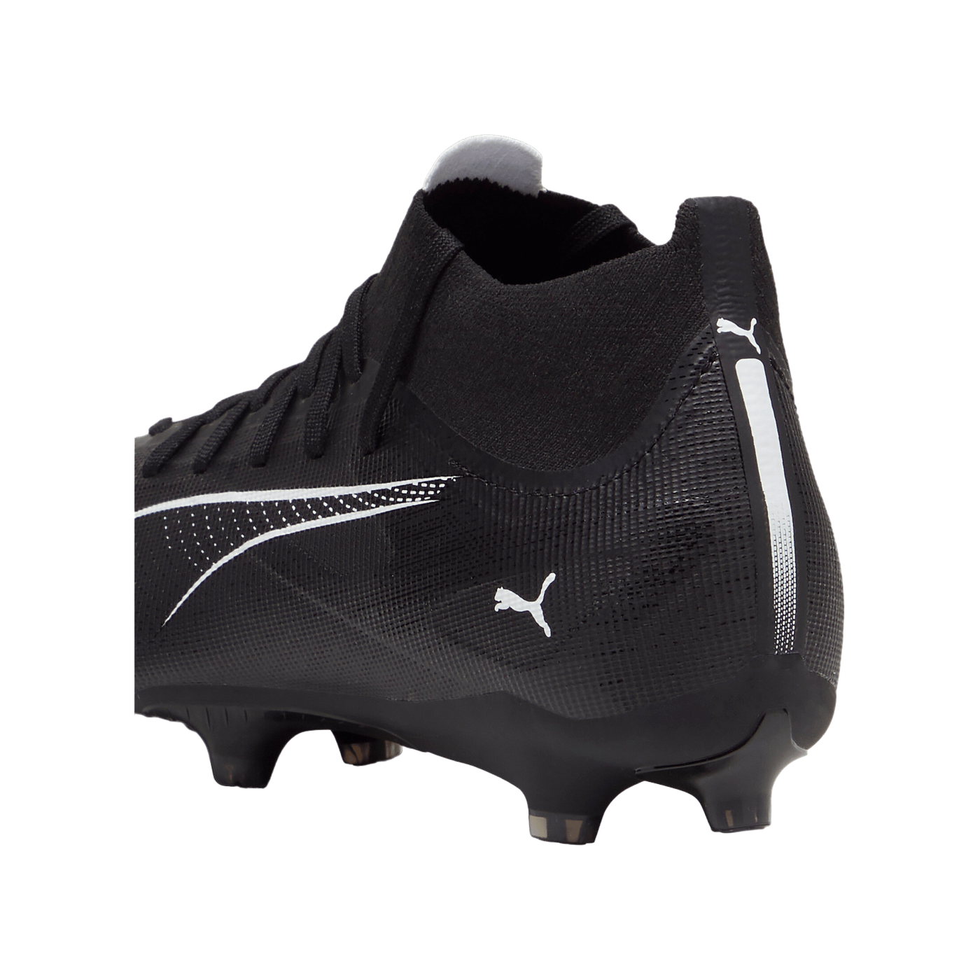 PUMA ULTRA 5 Match+ FG/AG Schwarz F02