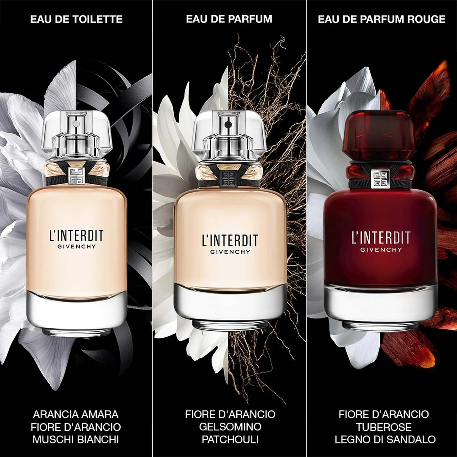 L'Interdit L'Interdit - Eau de Toilette