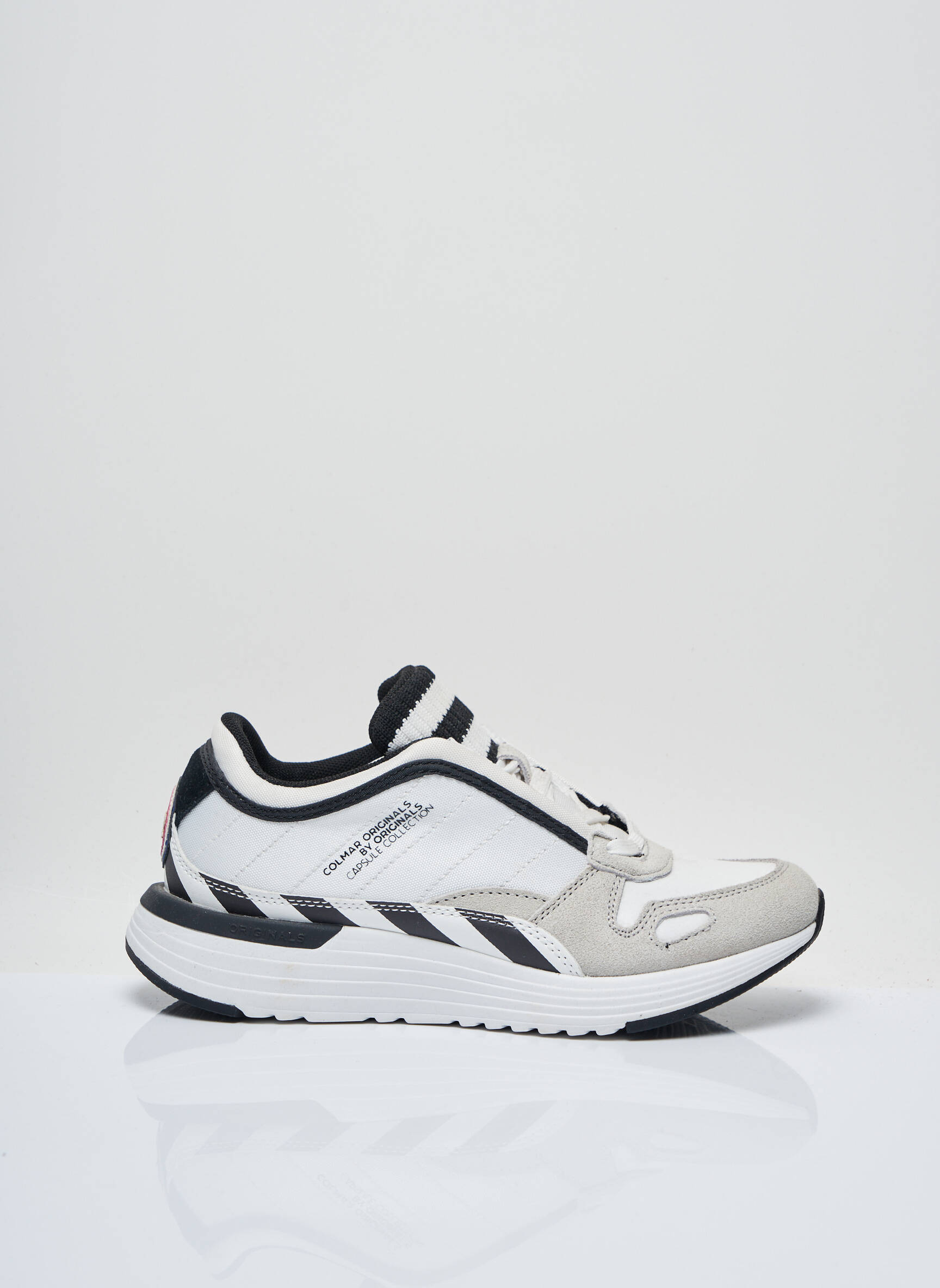 Colmar Baskets Femme couleur blanc