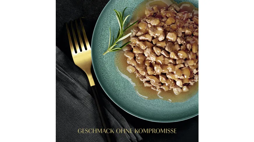 SHEBA® Schale Sauce Lover mit Thunfisch MSC 85g 85 g