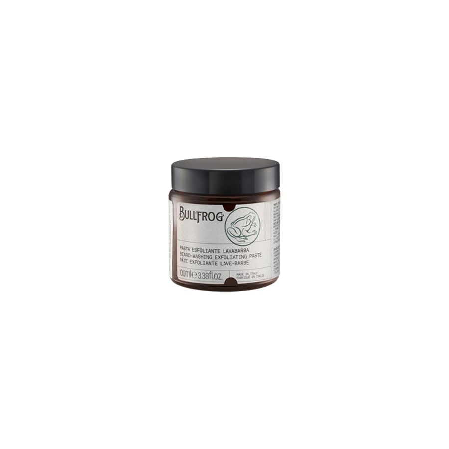 Beard-Washing Exfoliating Paste