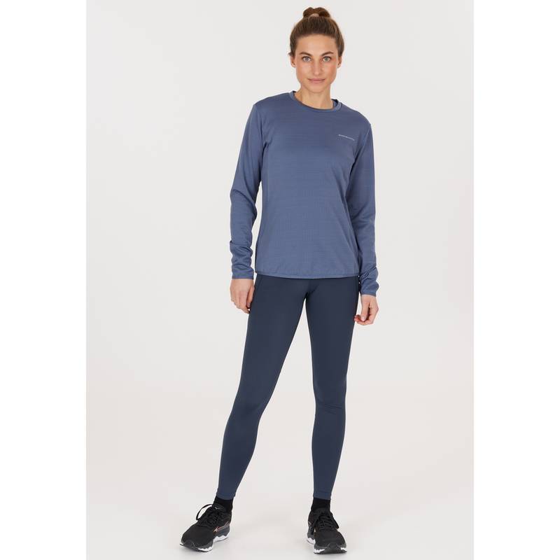 Endurance Leah Langarmshirt Damen