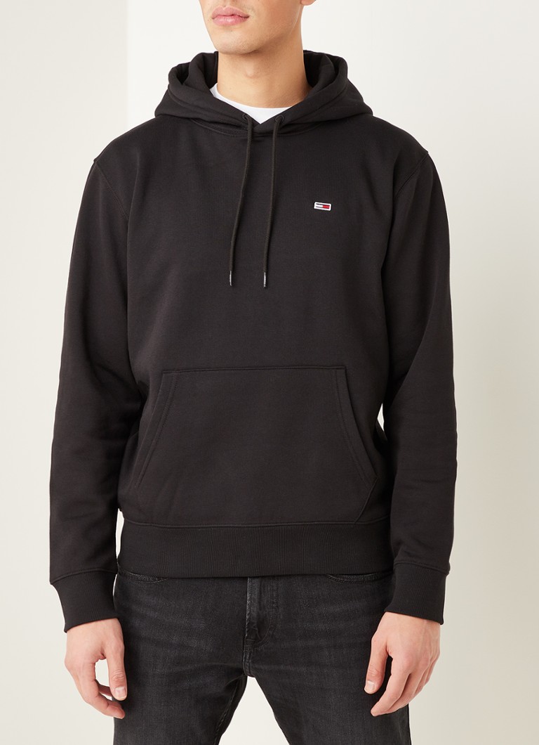 Tommy Hilfiger Hoodie with logo embroidery