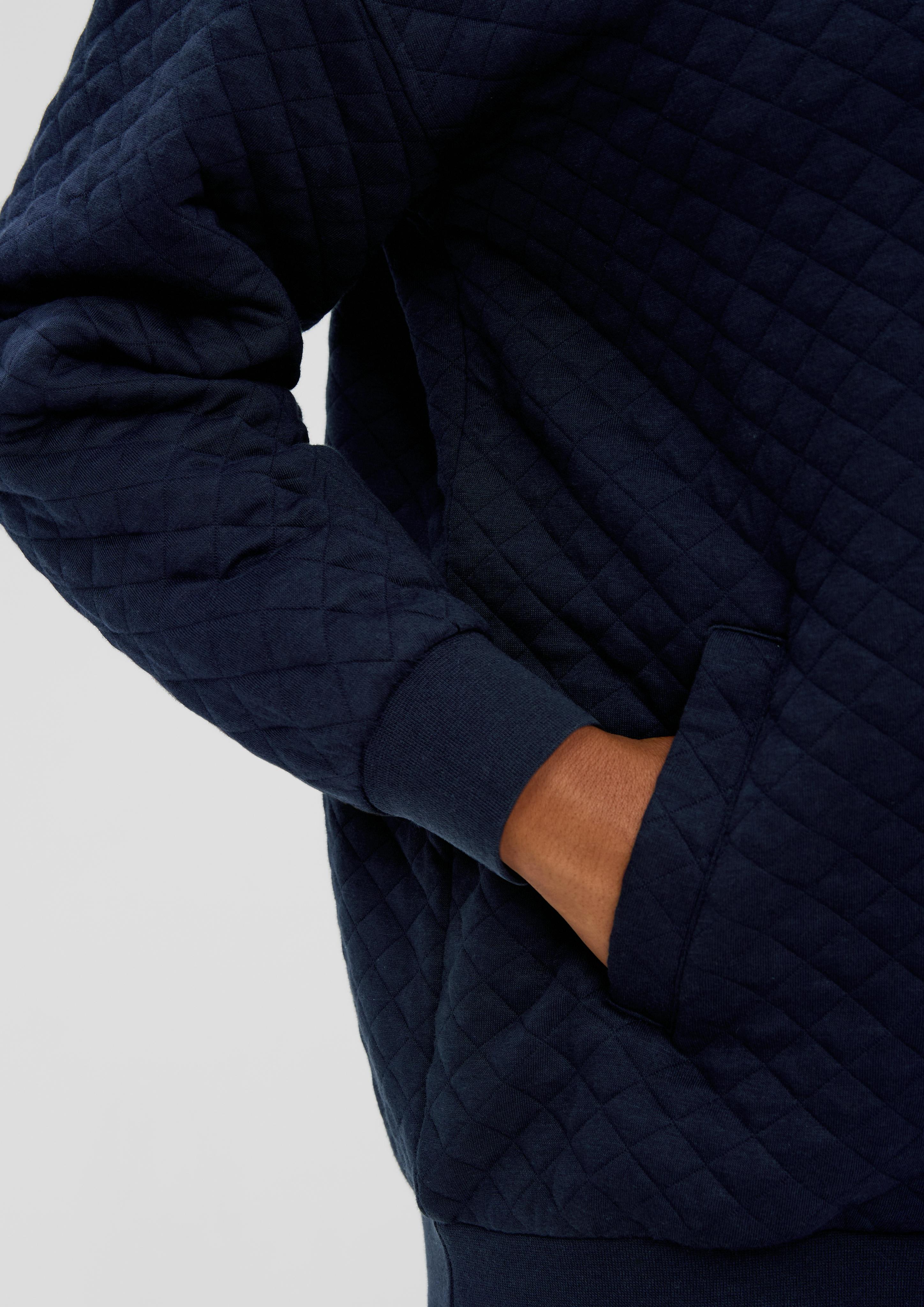 Blouson-Jacke aus Baumwollmix  2136665-5959