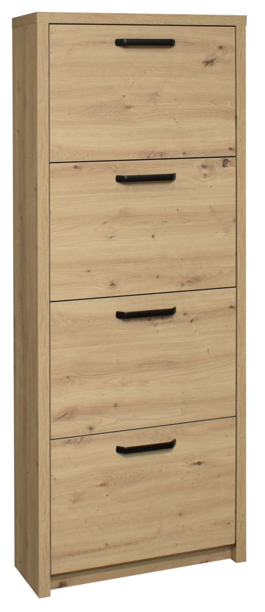 Schuhkipper Klapp 4 Asteiche