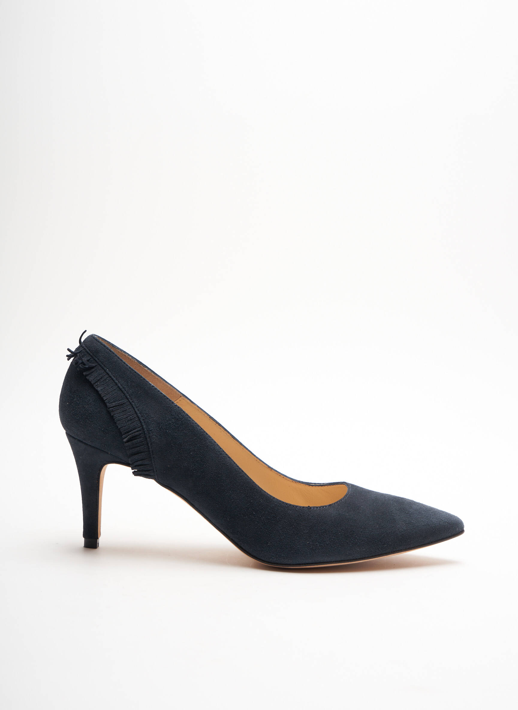 Anaki Escarpins Femme couleur bleu