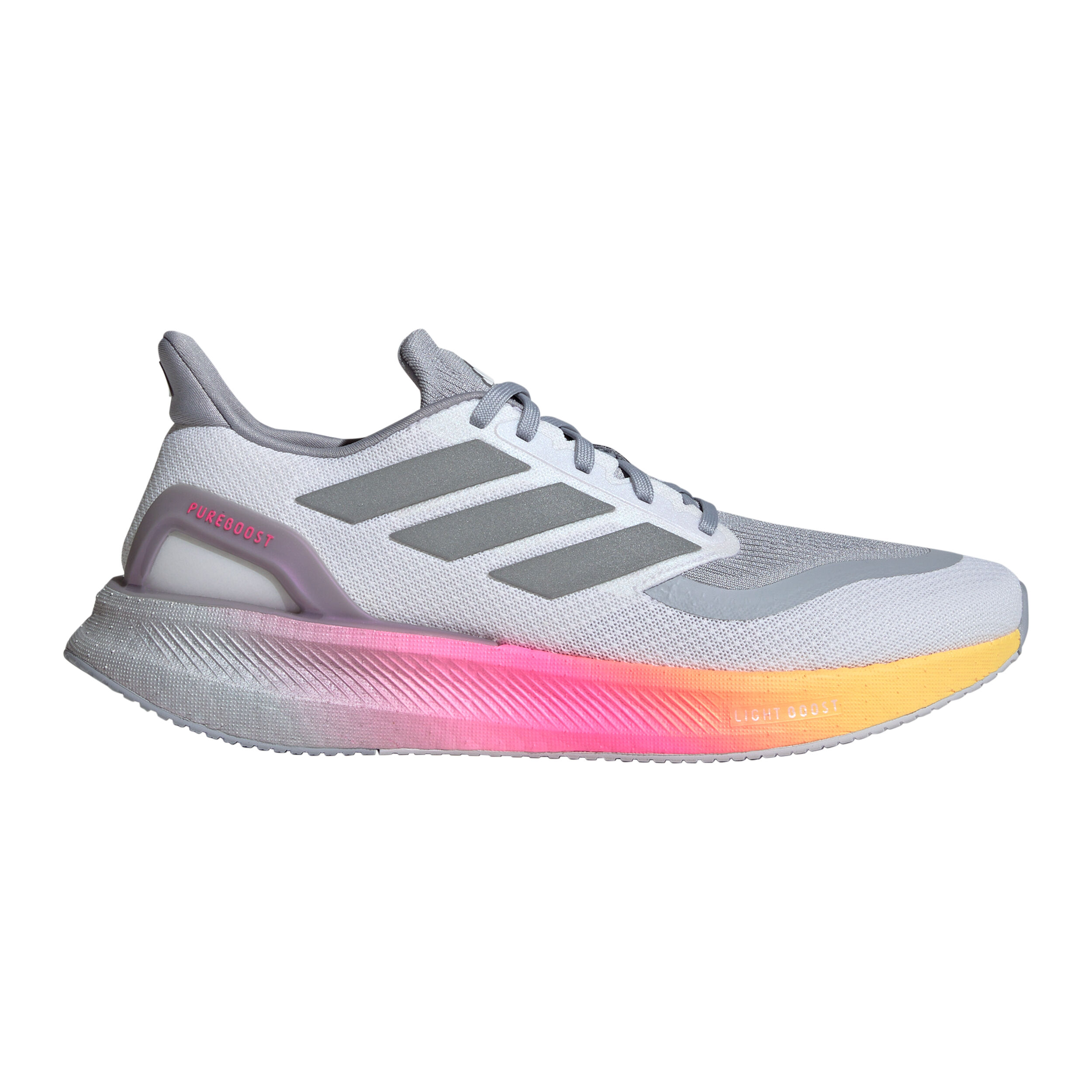 Pureboost 5 Neutralschuh Herren - Weiß, Grau