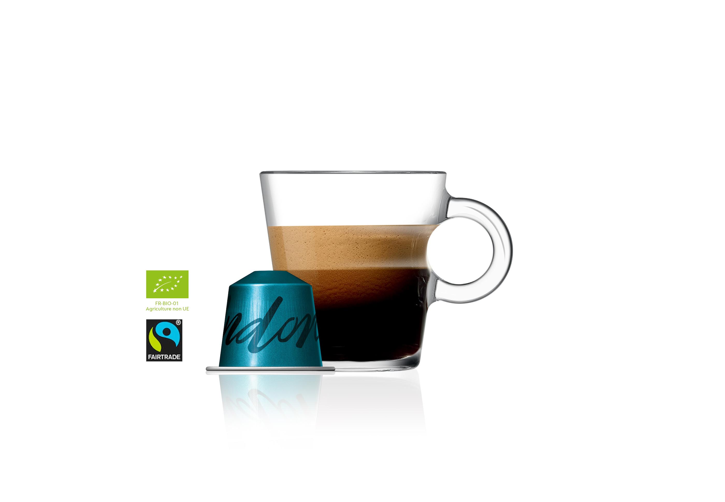 Capsule Indonesia Organic