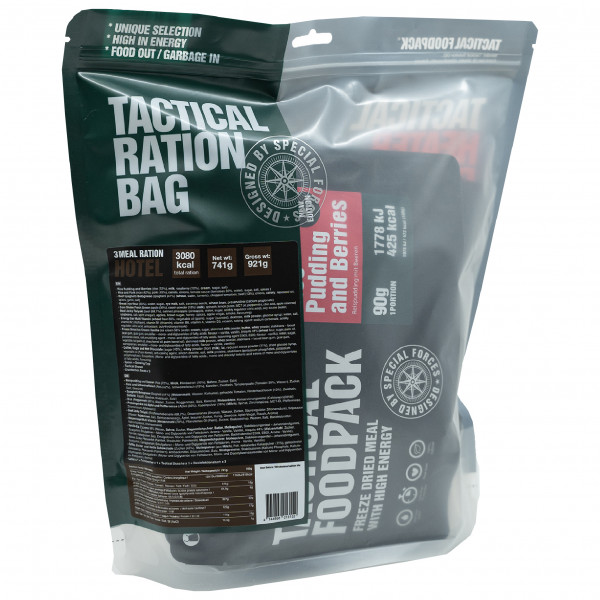 TACTICAL FOODPACK - Ration Hotel