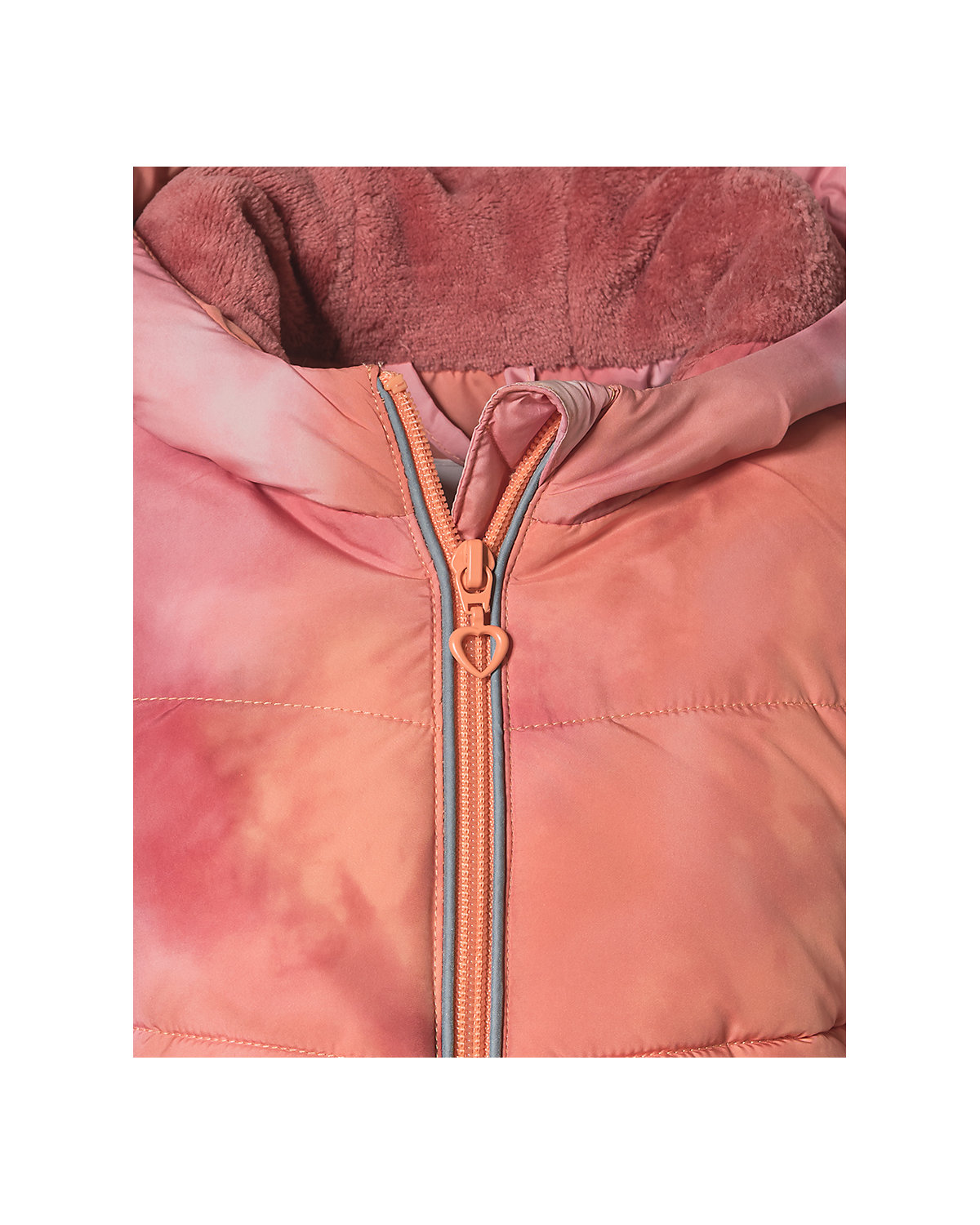Winterjacke für Mädchen