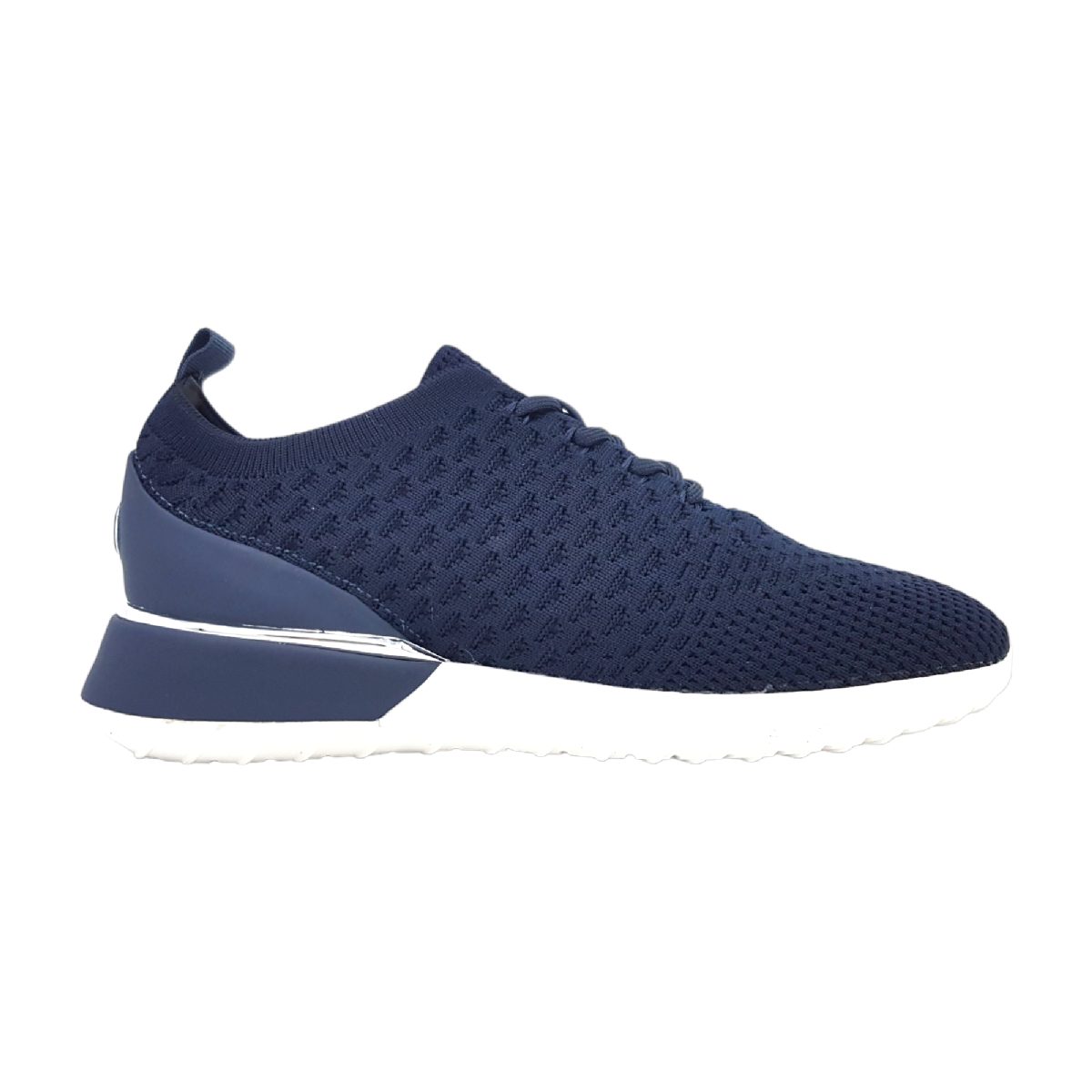 La Strada 2101381-4560 Blau blue knitted