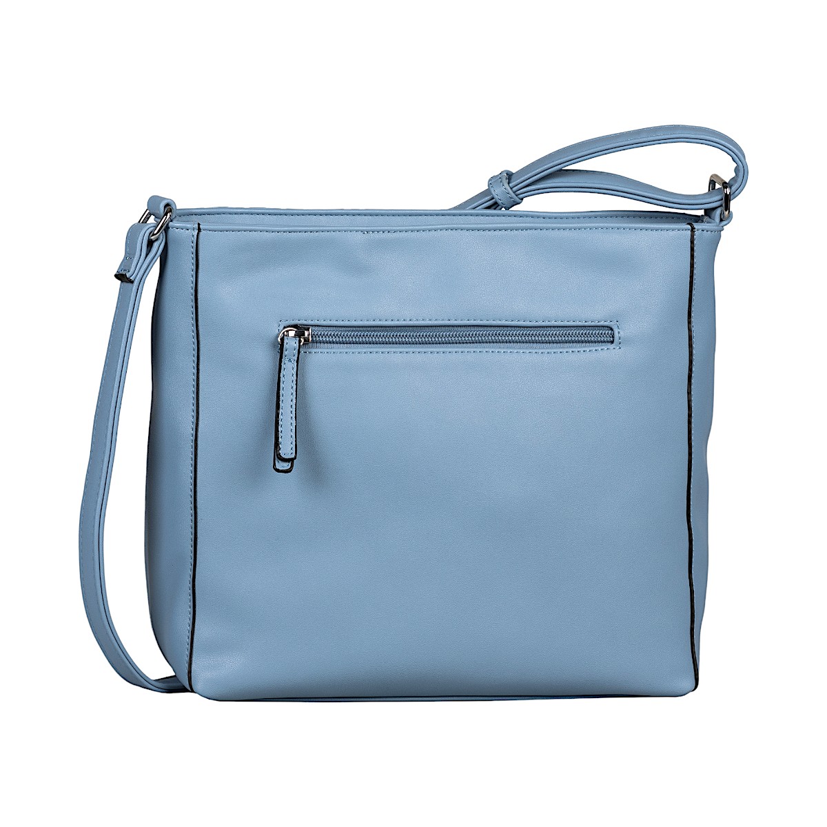 Tom Tailor Bags Mirenda Cross Bag 010715 Blau Hellblau