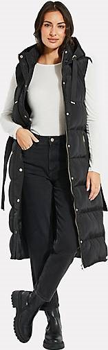 Threadbare Longweste