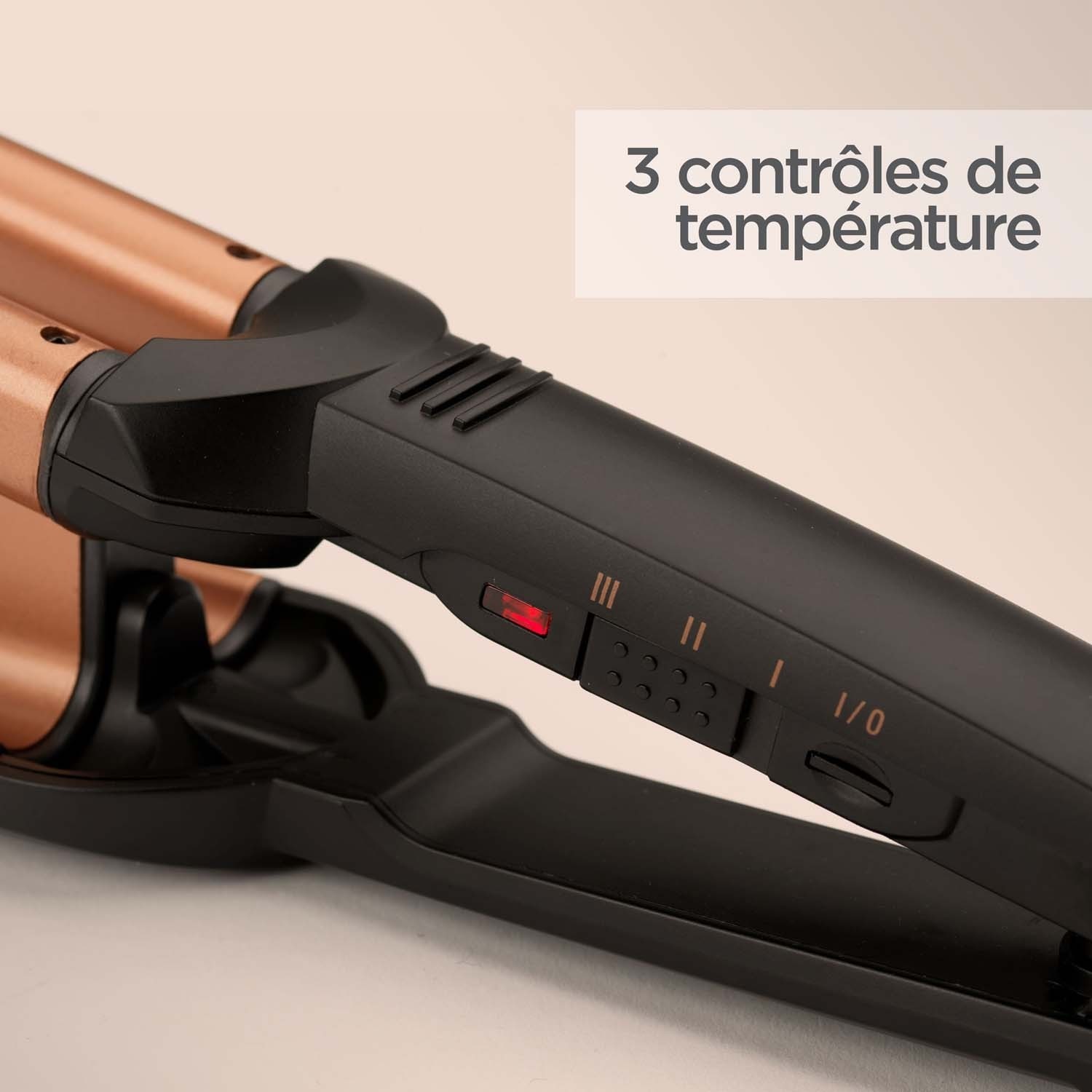 BaByliss Deep Waves