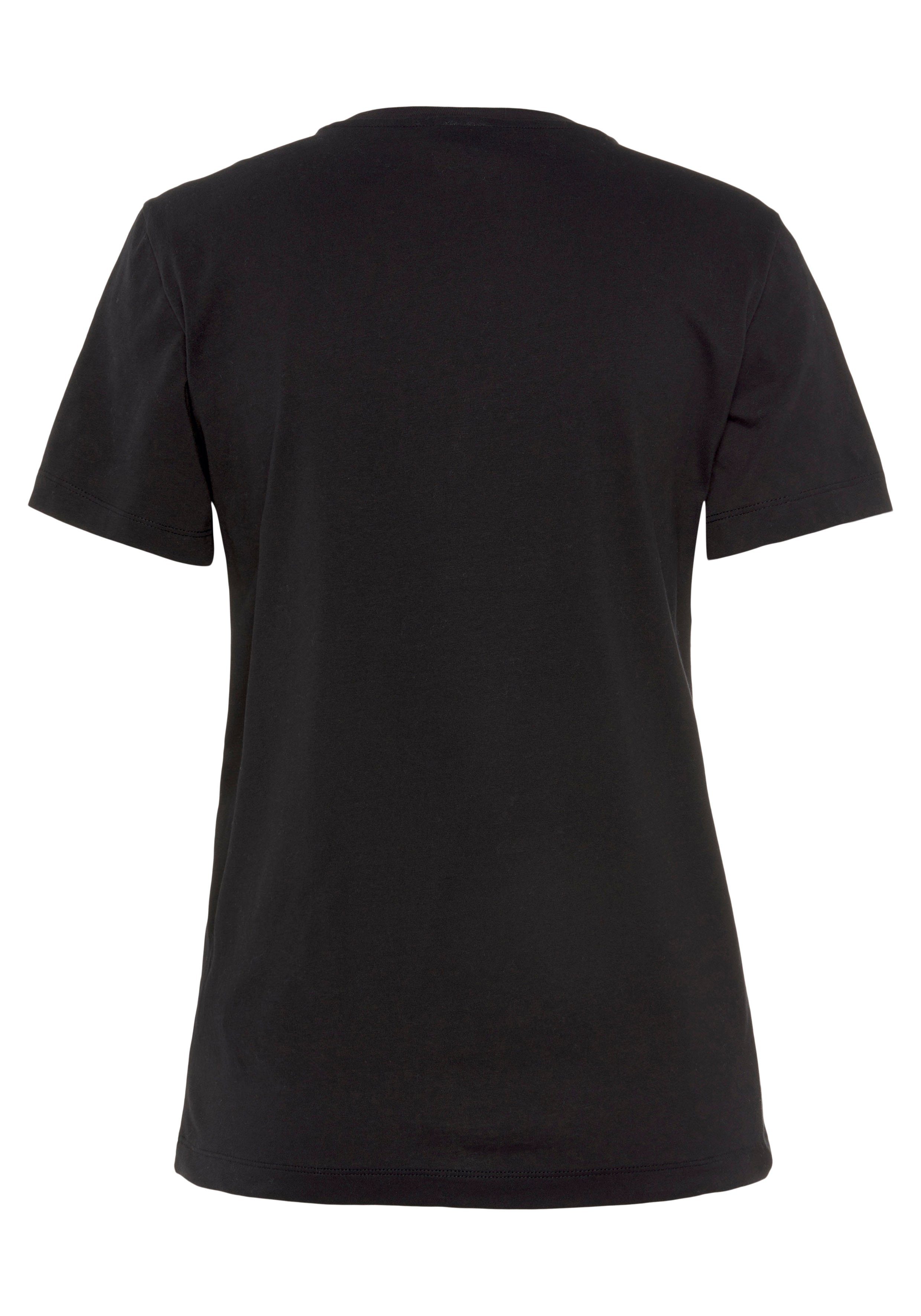 Champion T-Shirt Classic Crewneck T-Shirt large Logo