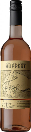 Andreas Huppert Rosécuvée trocken - Terra Preta Weingut Huppert