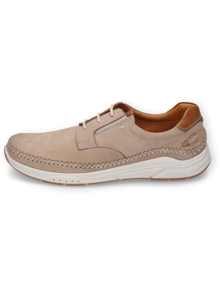Camel Active Leder-Sneakers 