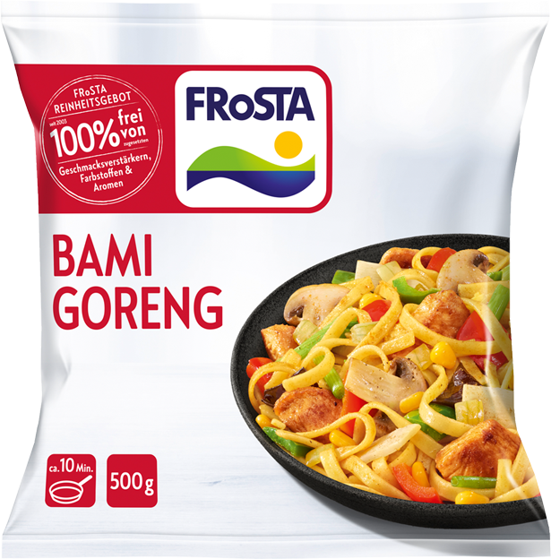 Frosta Bami Goreng
