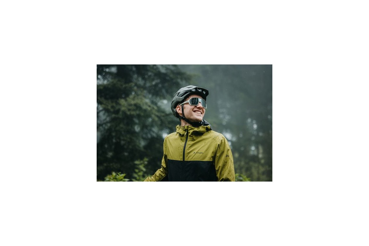 Alpina Bonfire Q-Lite cool-grey matt / silver mirror lens