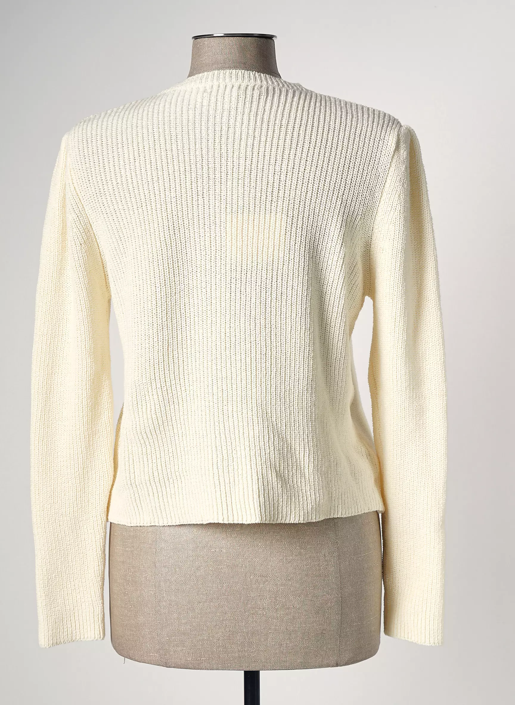 La Fee Maraboutee Cardigans Femme couleur beige