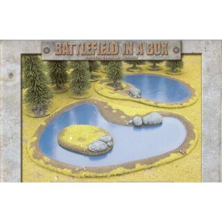 Ponds (BB530)