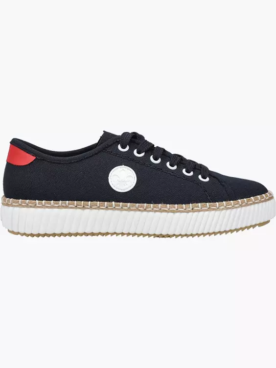 Rieker Damen Sneaker Low