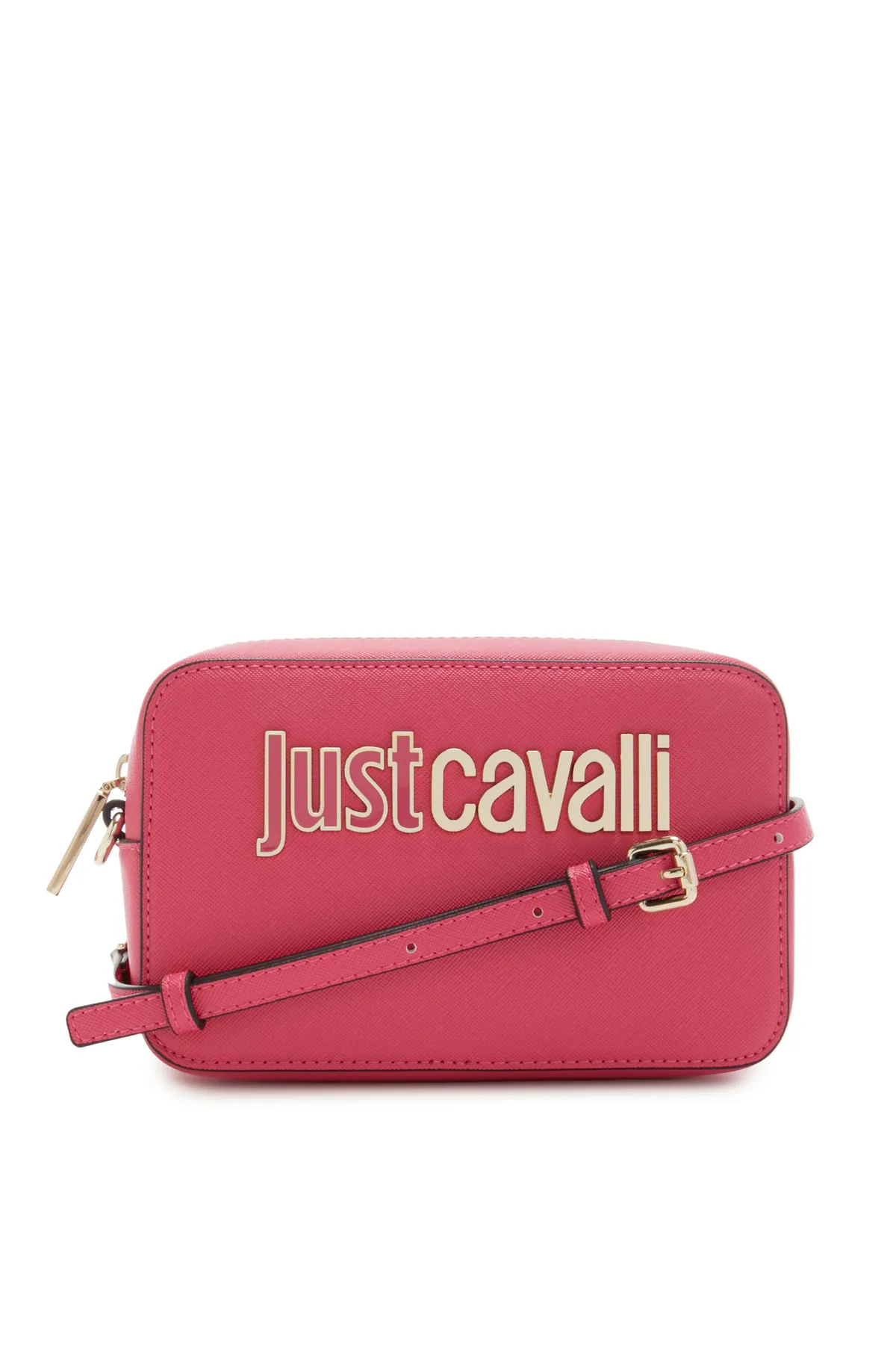 Just Cavalli  Metal Damen Umhängetasche Rosa 75ra4bb3-zs766-455