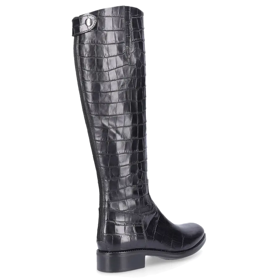 EN AVANT - Stiefel 920-19 Kalbsleder - schwarz