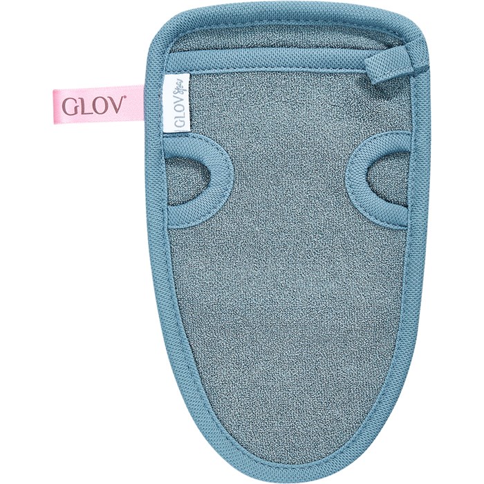 Body Massage Glove Grey