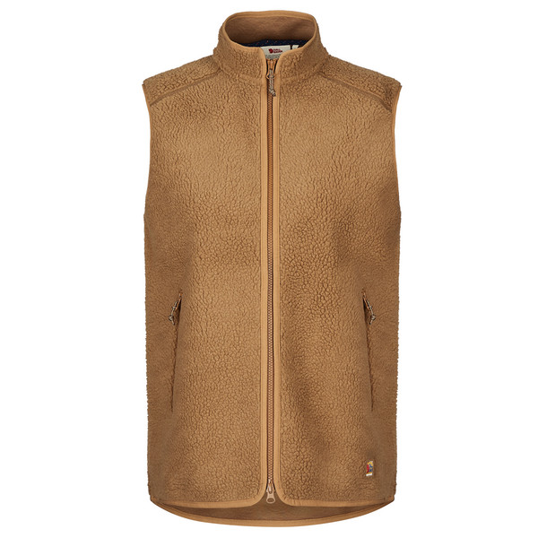 VARDAG PILE FLEECE VEST W Damen - Fleeceweste