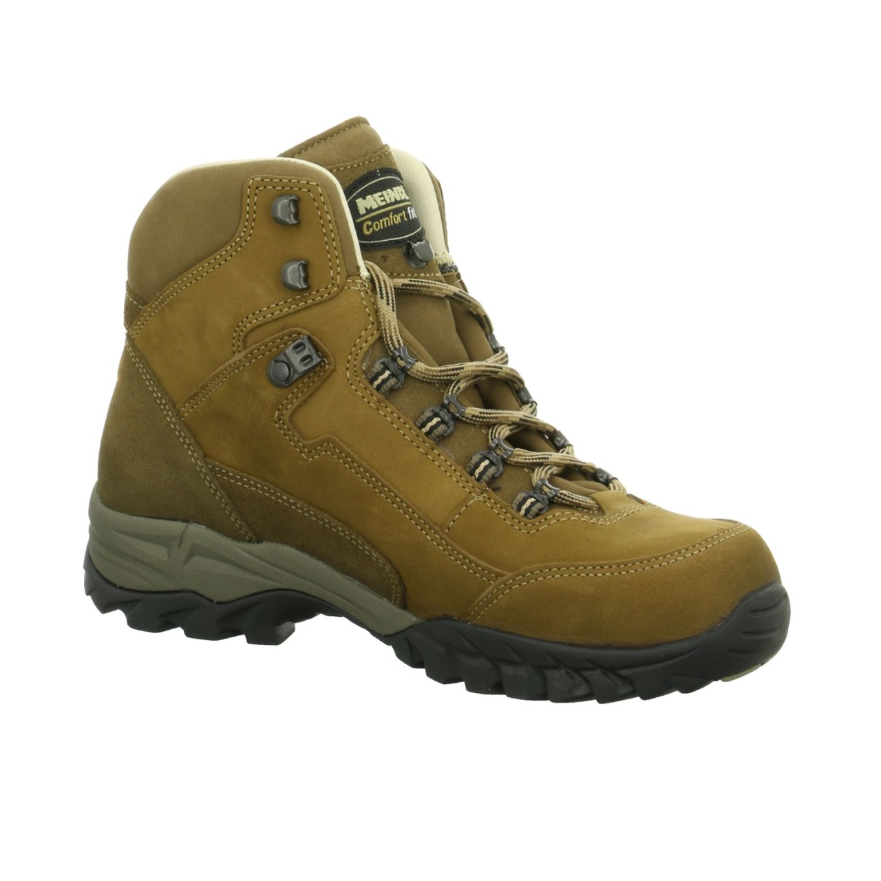 MEINDL Wanderschuhe braun matrei