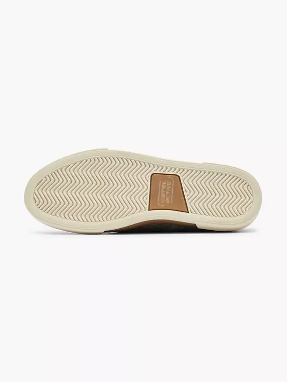 Camel Active Leder Schnürer