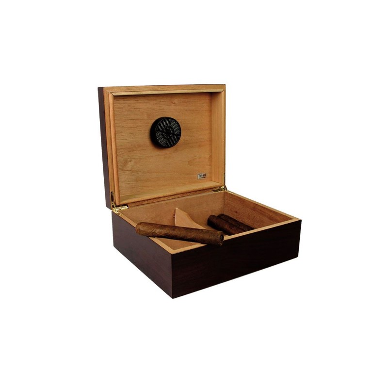 Humidor-Zigarren, Quality Importrs Capri Mahagoni 20-50 Zigarren