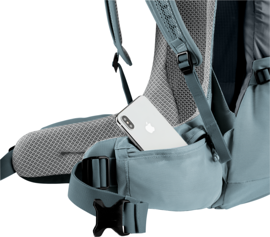 deuter Futura 32 | Wanderrucksack mit 32 Liter Volumen
