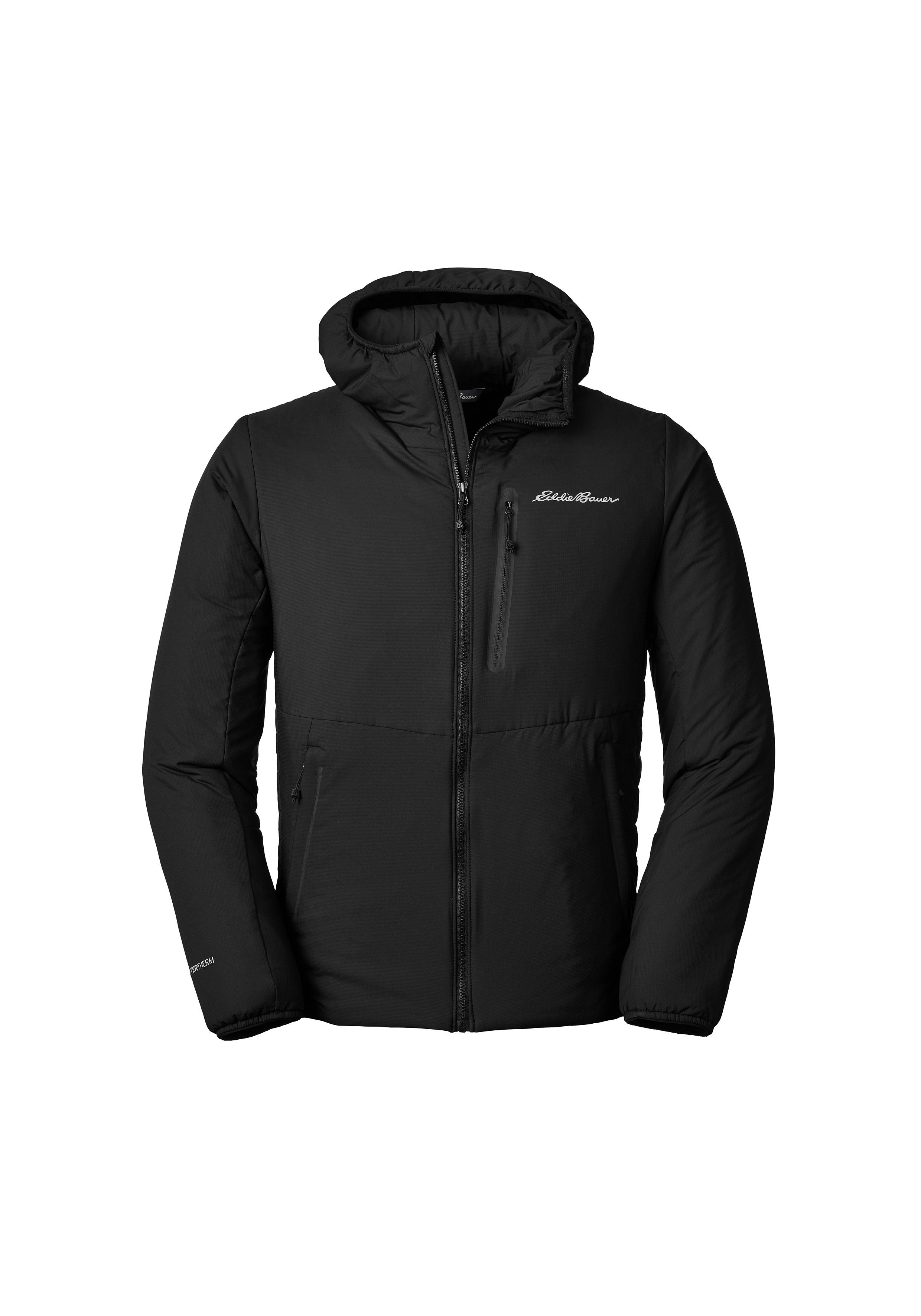 Eddie Bauer Daunenjacke Evertherm Downdraft Kapuzenjacke