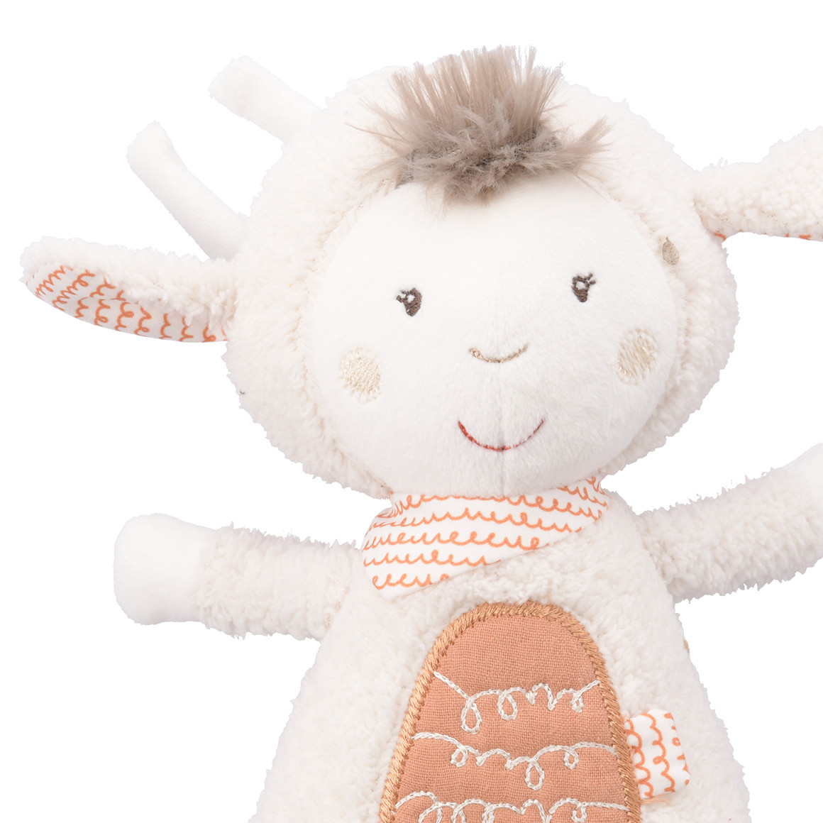 Baby Spieluhr im Schaf-Design