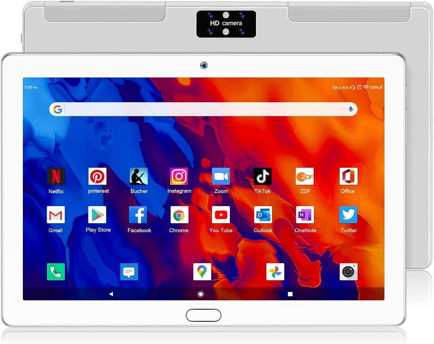 ANTEMPER Tablet (10,1