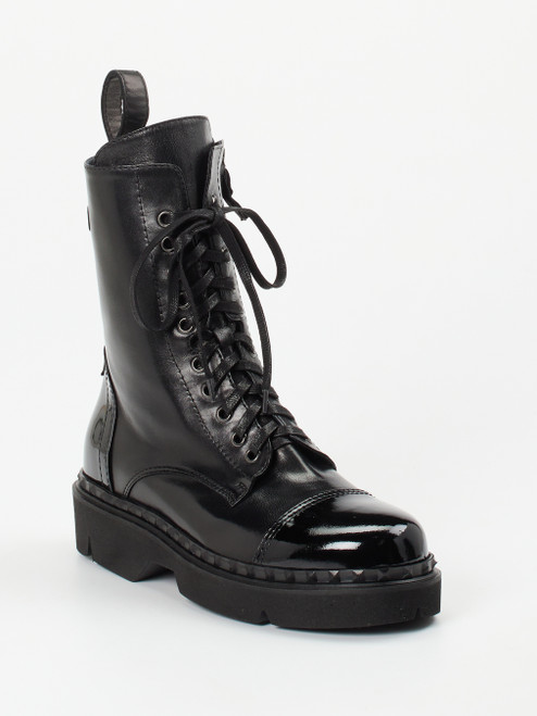 Schnürstiefelette-17230090180 Konstantin Starke