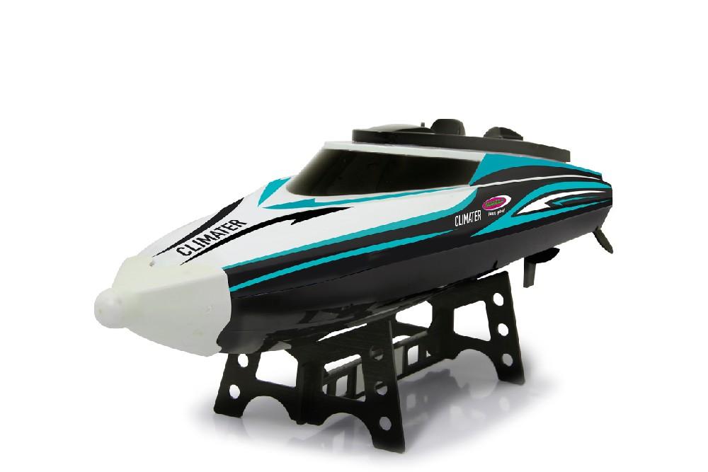 Jamara e.K. JAMARA Climater Speedboot Li-Ion 7,4V 2,4GHz