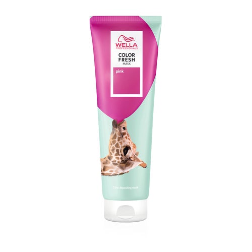 Wella Professionals Color Fresh Mask Bold Pink 150 ml