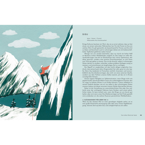 Atlas of Happiness - Sachbuch