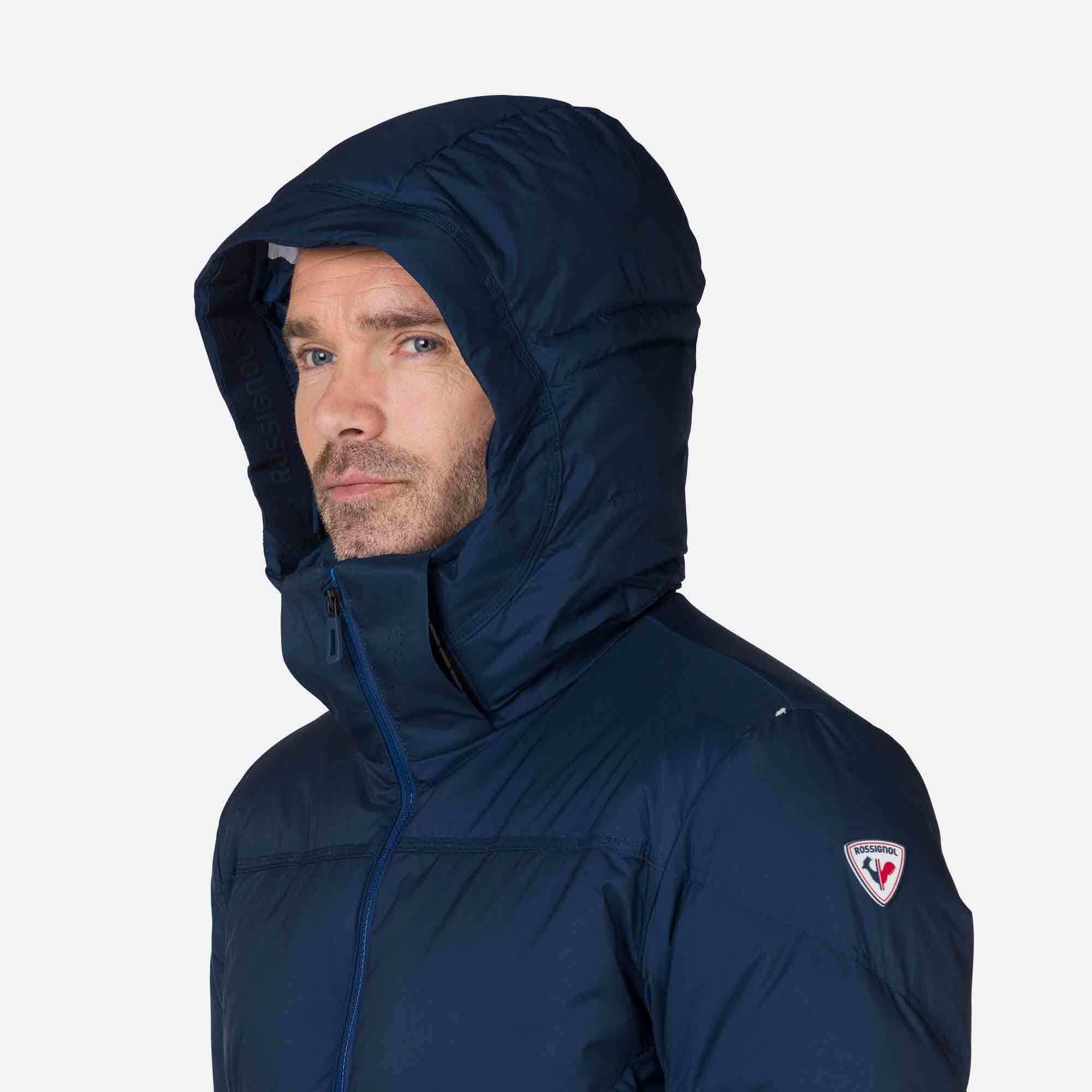 Veste de ski Signature Merino Down Homme