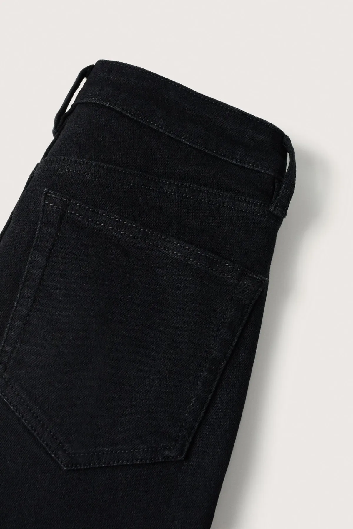 MANGO  Jeans - Schwarz - Skinny