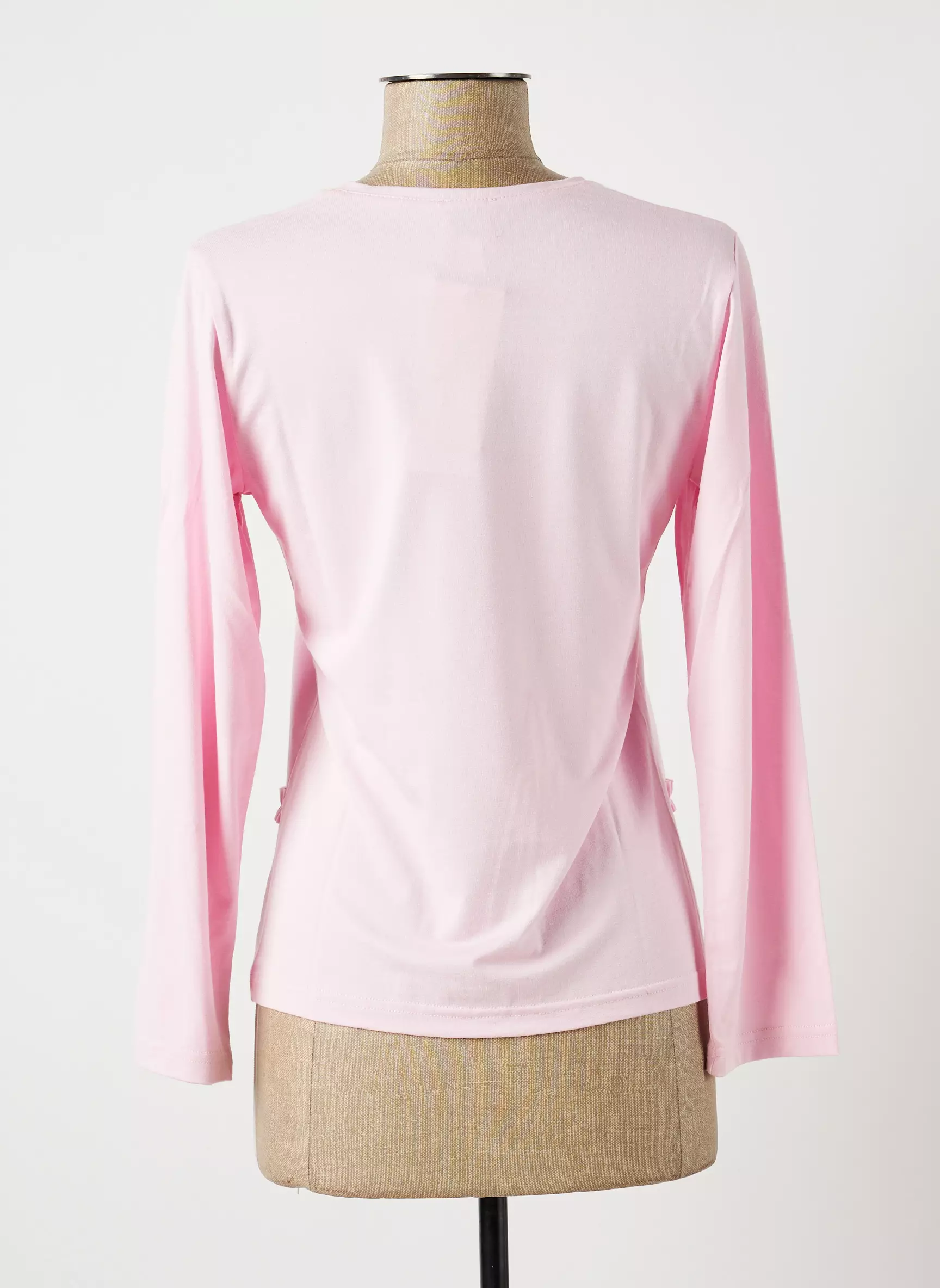 France Rivoire Tshirts Femme couleur rose