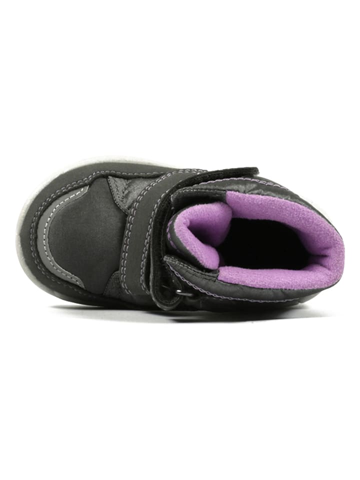 Richter Shoes Winterstiefel in Grau günstig kaufen