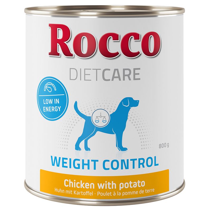 Rocco Diet Care Weight Control Huhn mit Kartoffel 800 g