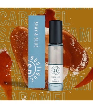 SHAY & BLUE Salt Caramel Eau de Parfum-10 ml