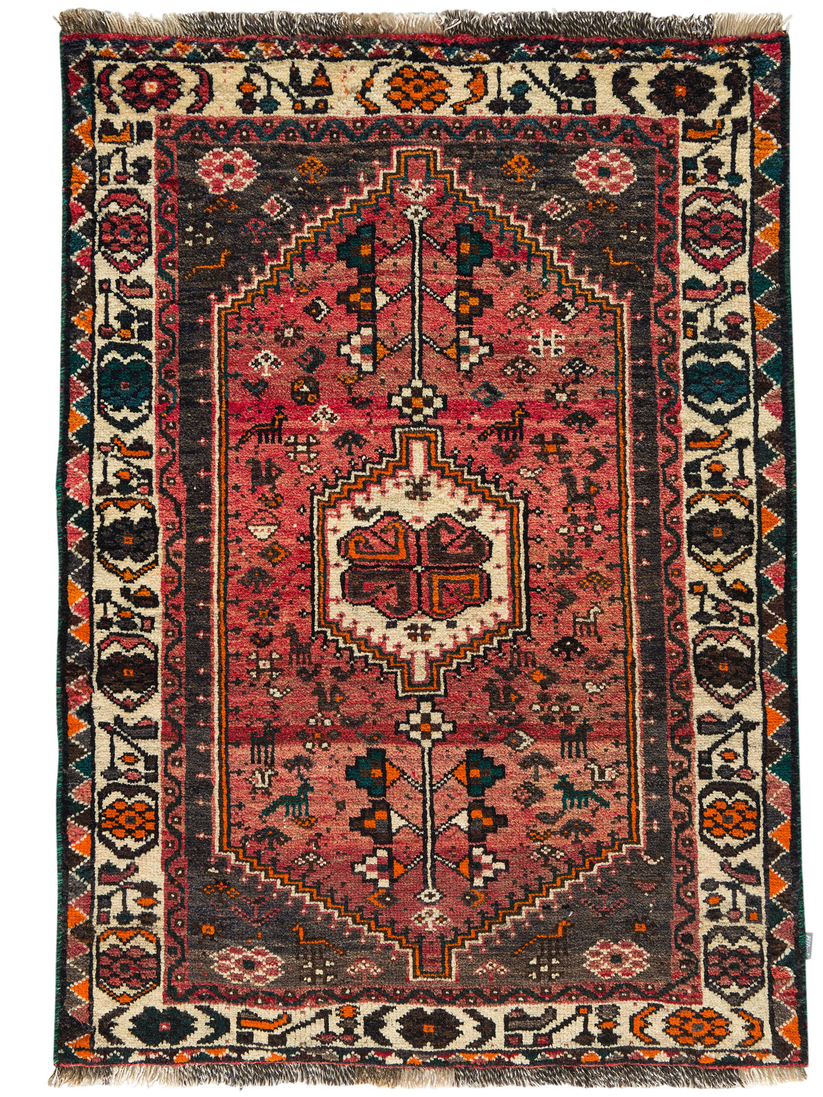Shiraz ca. 105 x 152 cm, Unikat / Einzelstück
