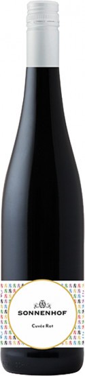 Cuvée Rot feinherb - Weingut Sonnenhof Vaihingen